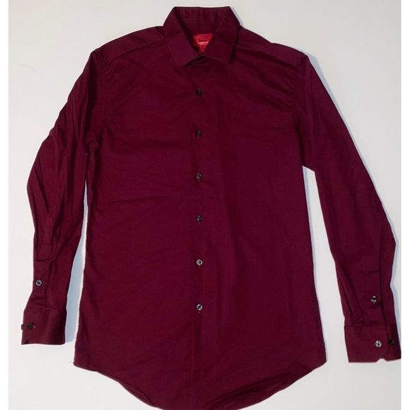 mens Alfani button up - Picture 1 of 3
